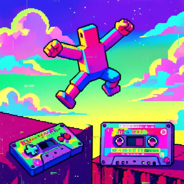 Jump Jump i Got YA