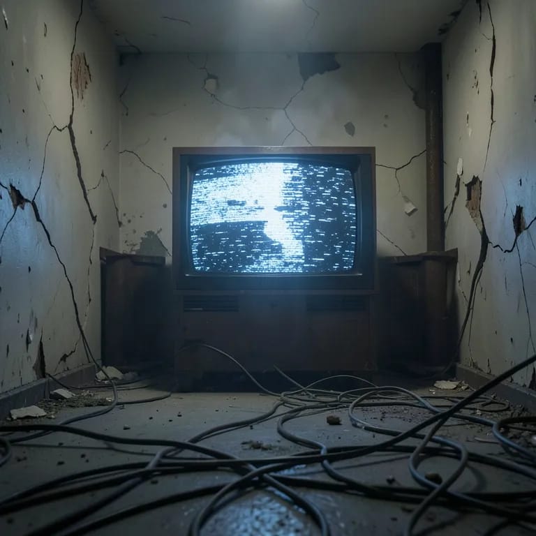 "EGREGORE BROADCAST"
