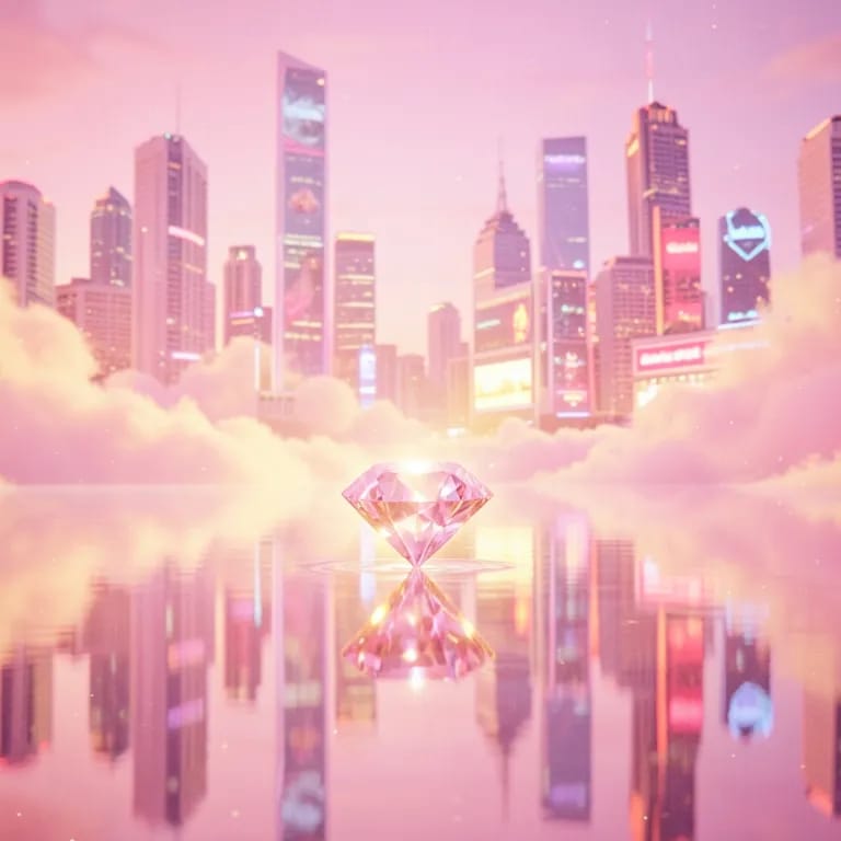 Pink Star