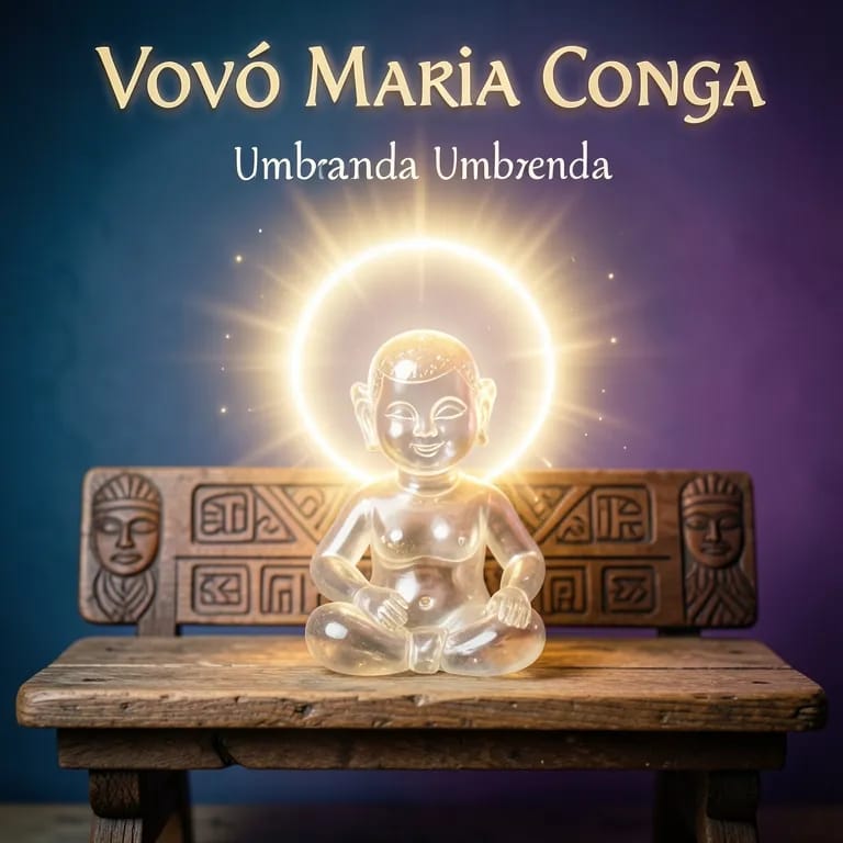 Vovó Maria Conga