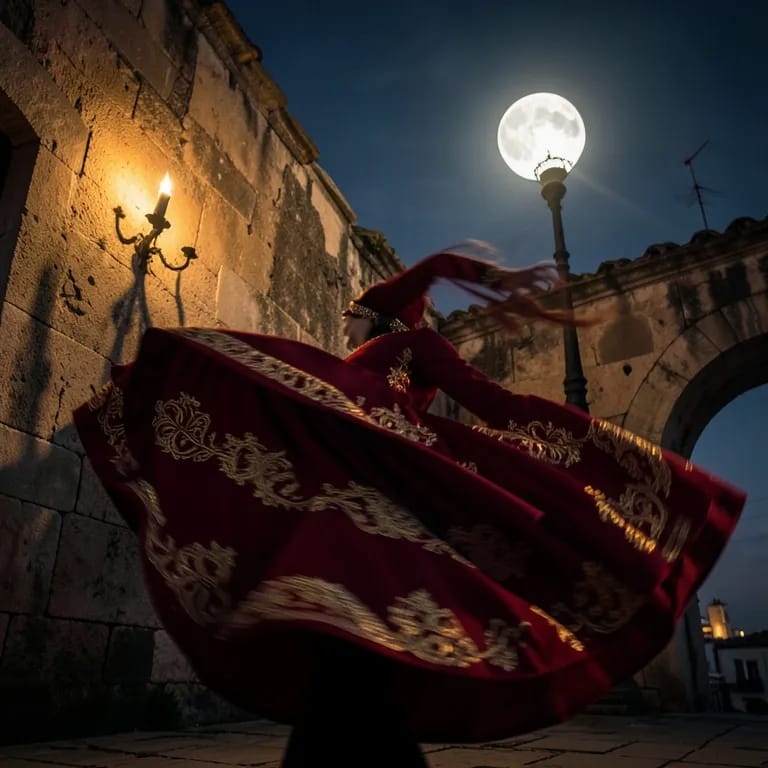 Tu mi Flamenca de ayer