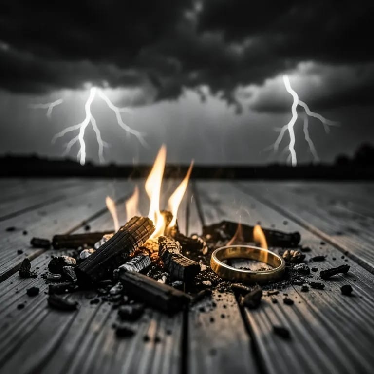 Ashes to Gold