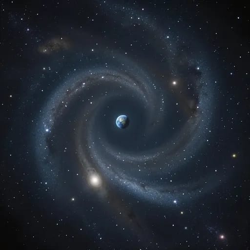 A drift beyond