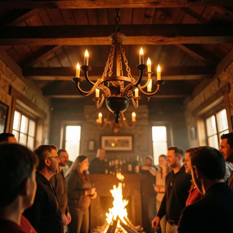 The Tavern's Tale