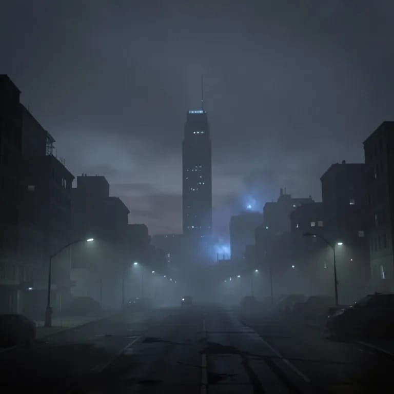 GhostVibes: The Silent Reign