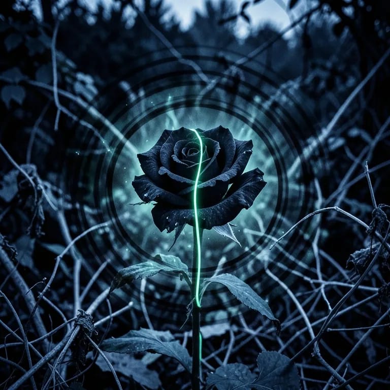 Ink on Thorns