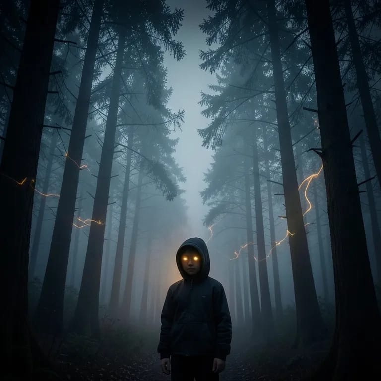 “Out of the Dark”