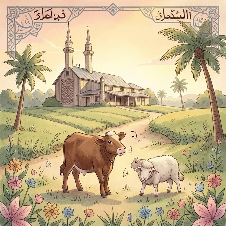 Old MacDonald had a farm