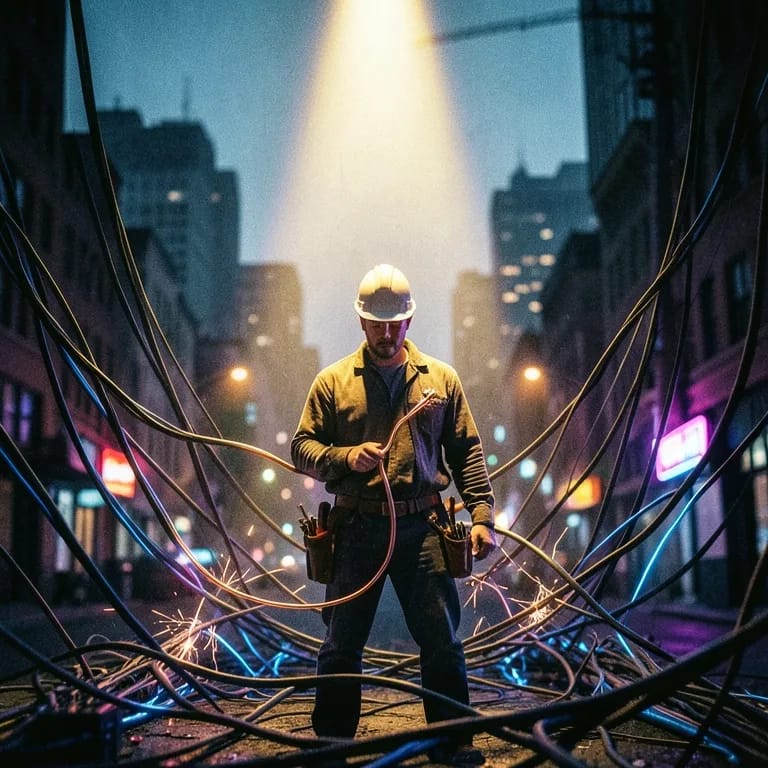 Run Wire
