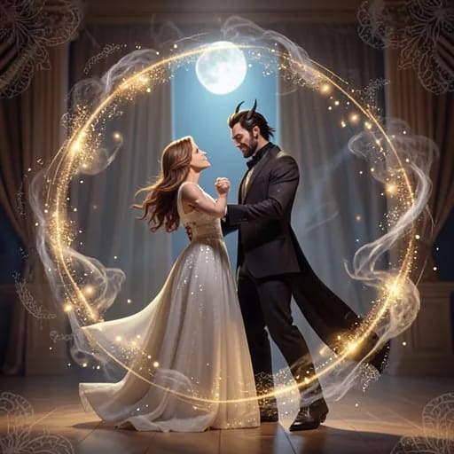 Midnight Masquerade