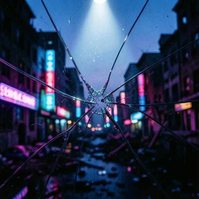 Out Of Nowhere
