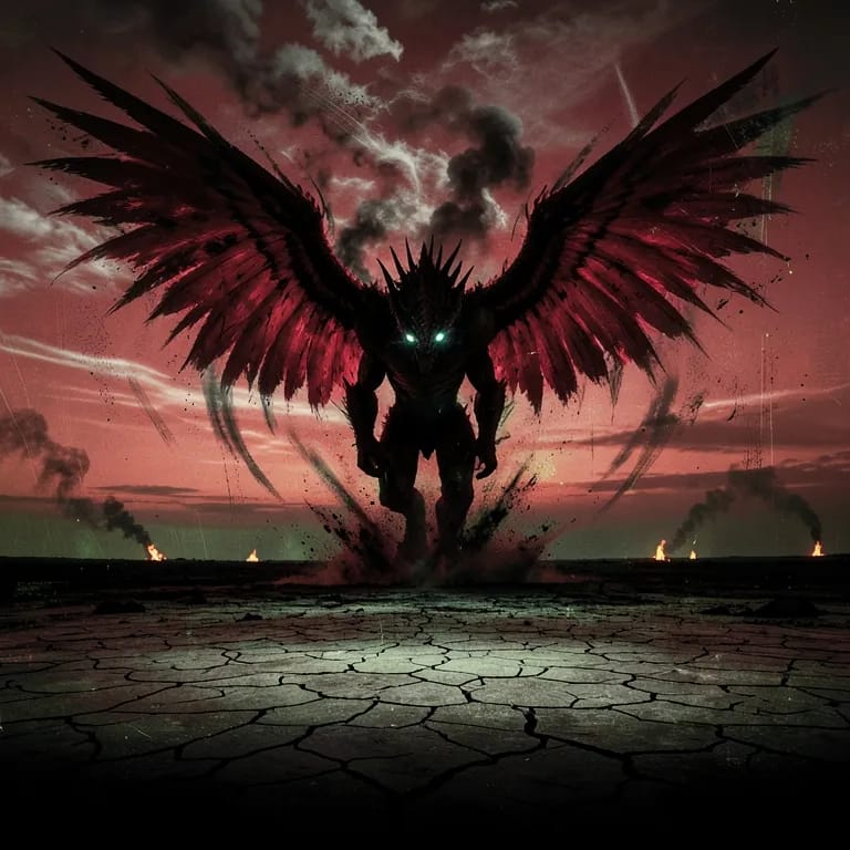 Shadow Monarch vs Ant King