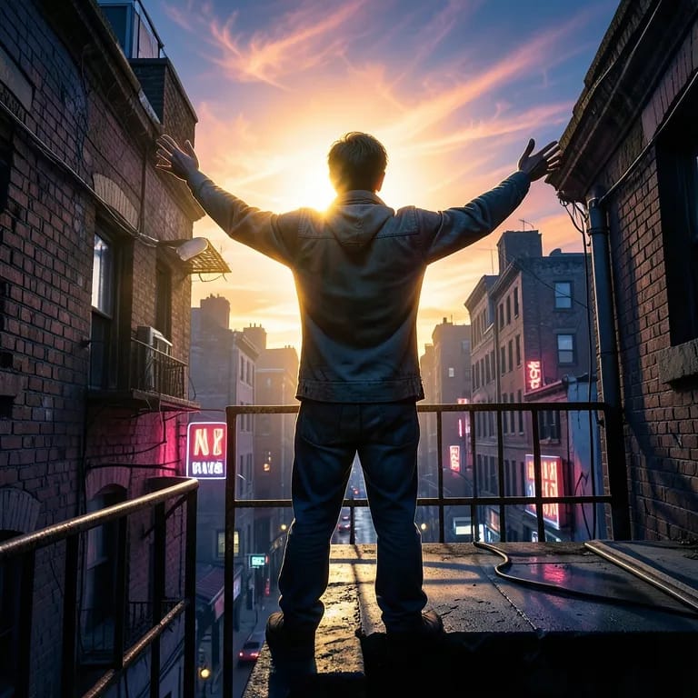 Rise Again
