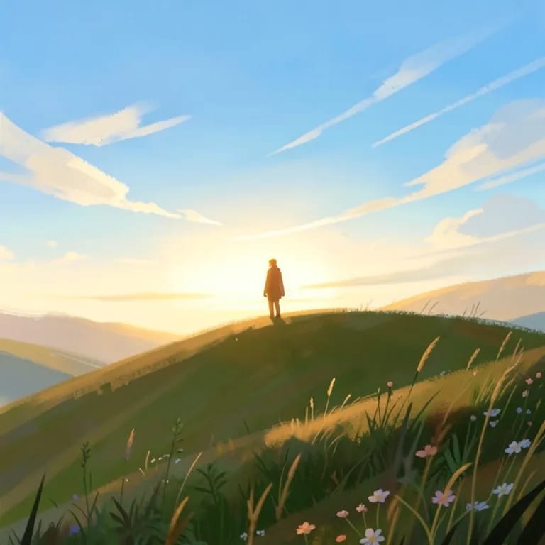 The Shepherd Psalm