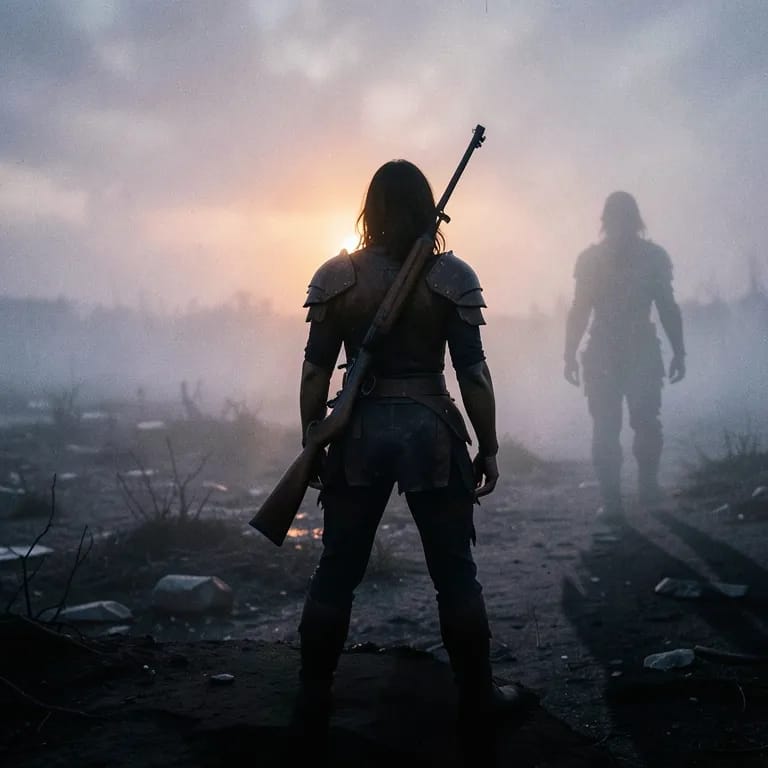 Queen Of The Wasteland