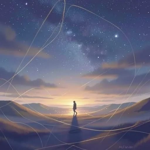 Tra le Stelle e il Destino