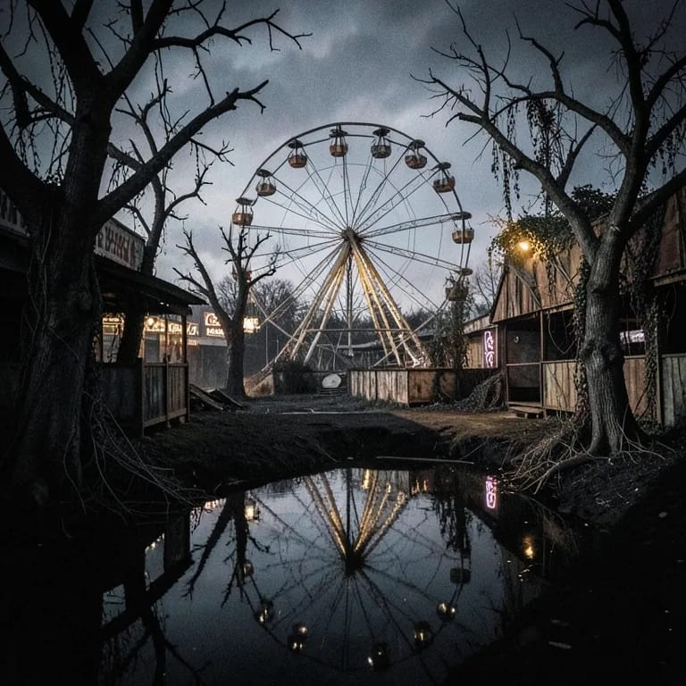 The Darkest Place