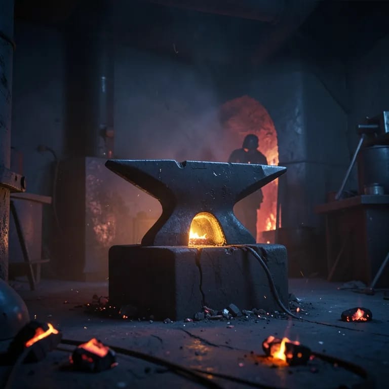 The Forging Song