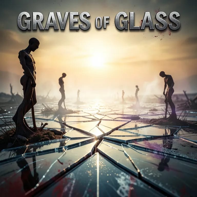 GRAVES OF GLASS