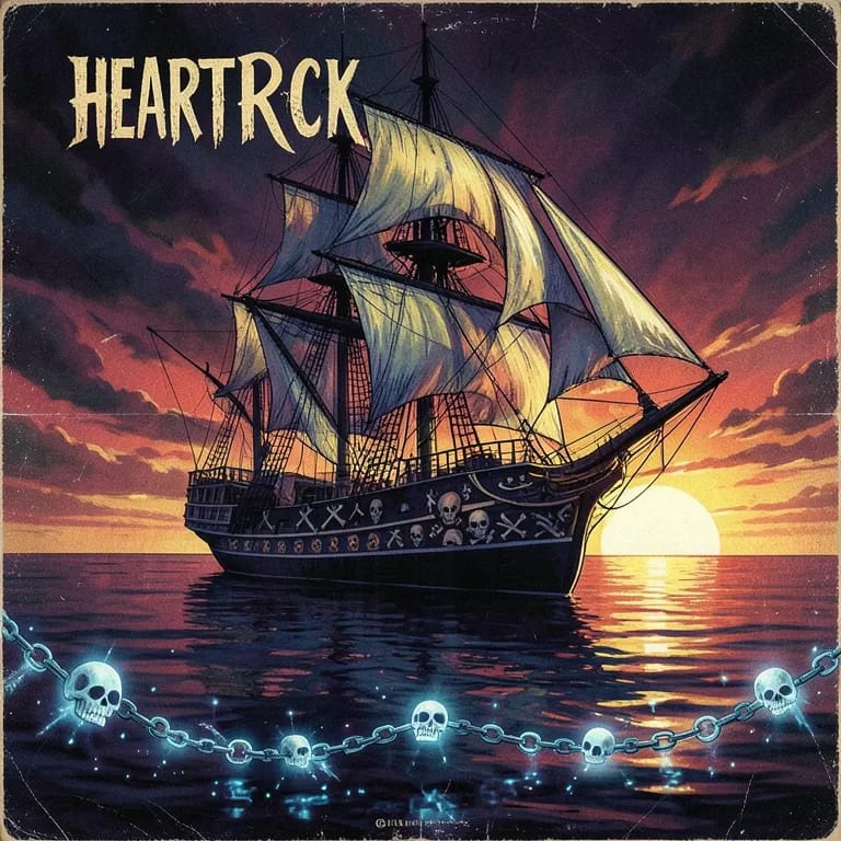 Title: set sail tonight. By :  MikeWhite CloudWalker Music