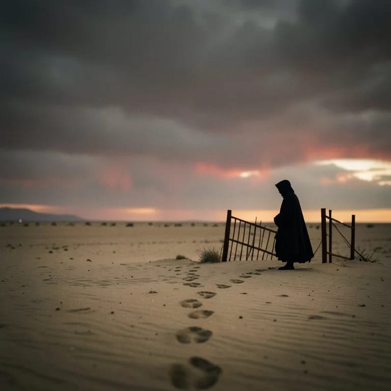 Line in the Sand