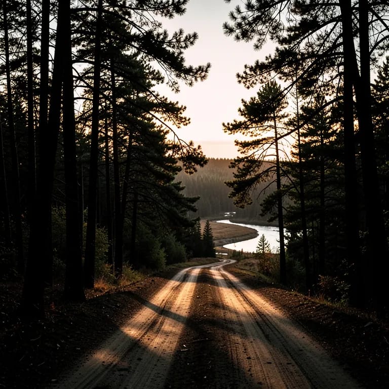 Back Where the Pines Breathe