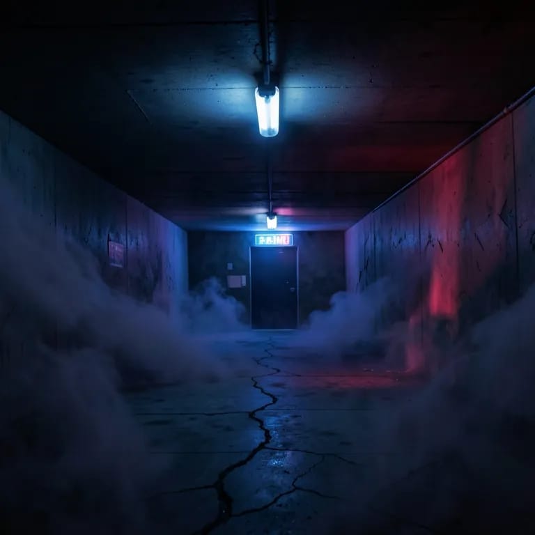 Basement Halo