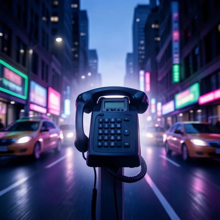 Waiting by the Phone
