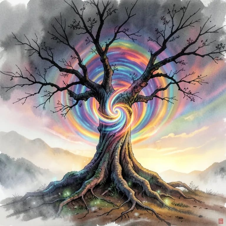 Colors of My Realm