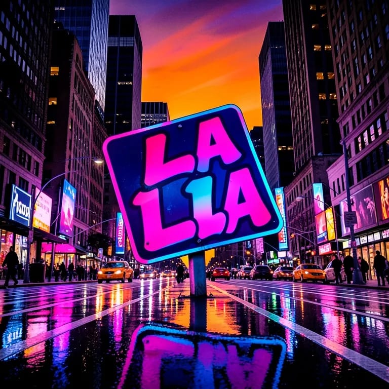 La la la Song