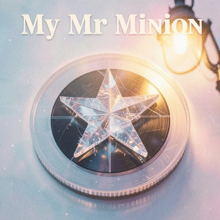 My Mr Minion