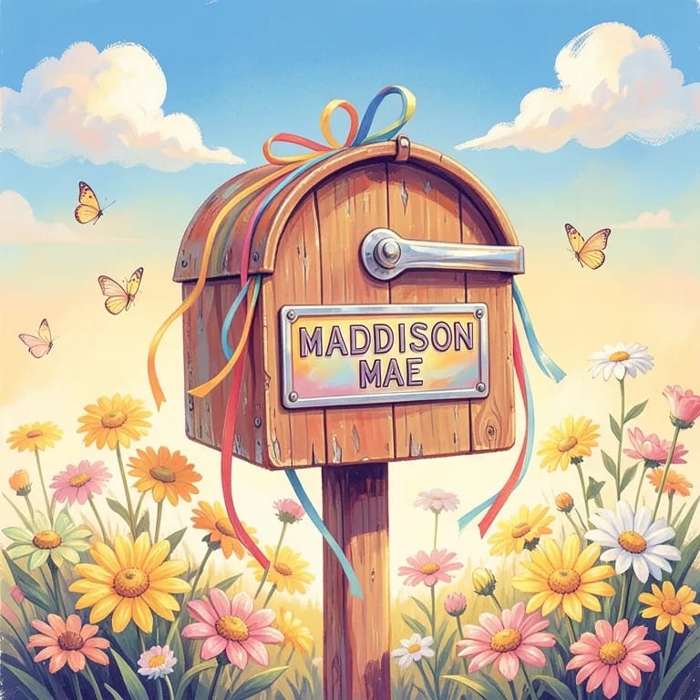Maddison Mae