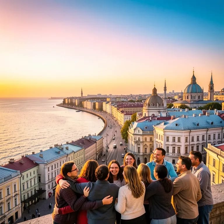 Odessa of Love