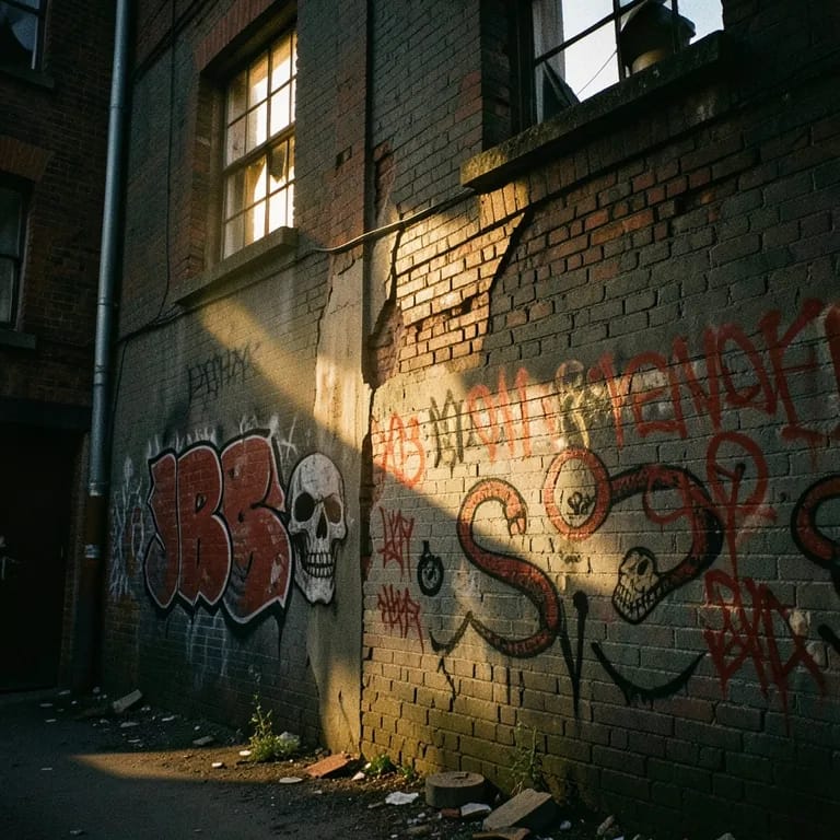 If Walls Could Talk