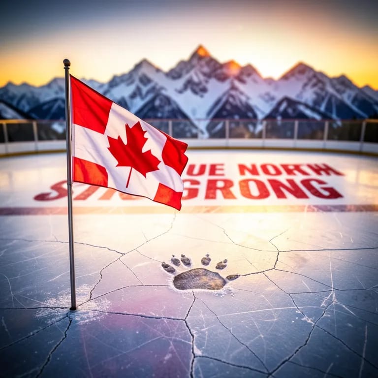 True North Strong (Eh There Bud)