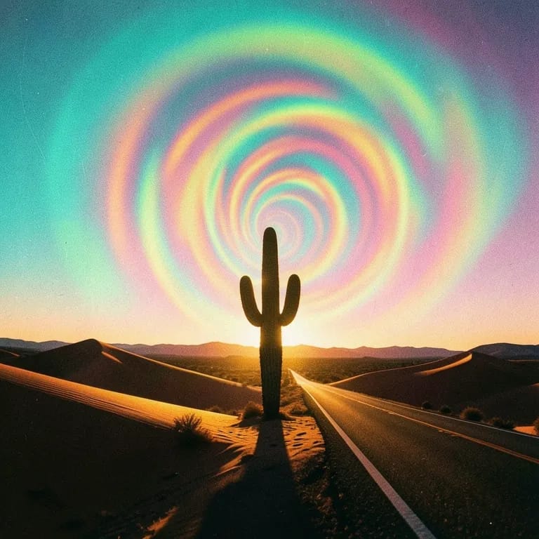 Viaje Psicodélico Contigo