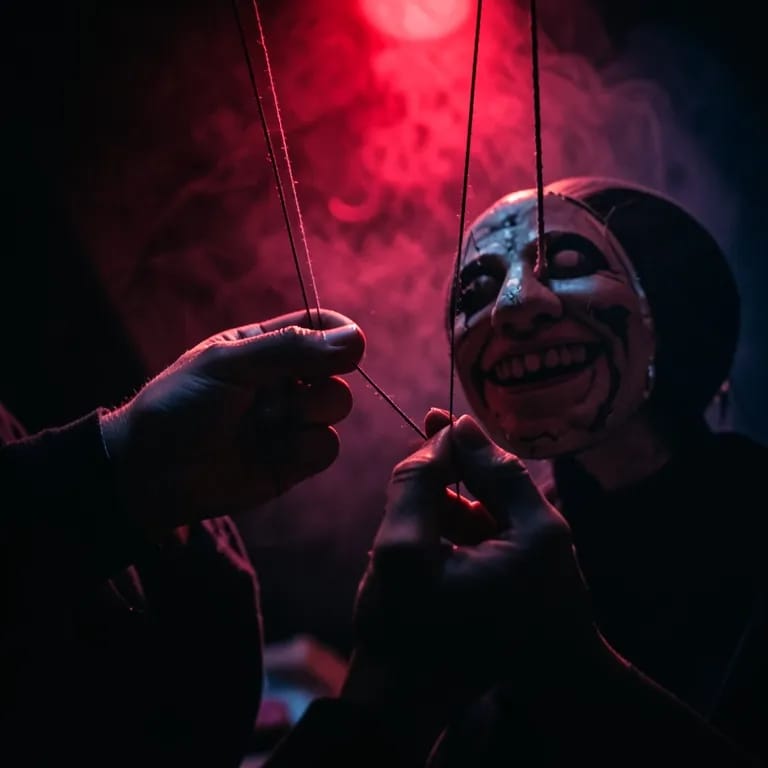 Pull your strings
