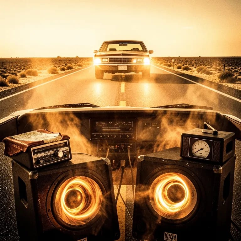 just drive