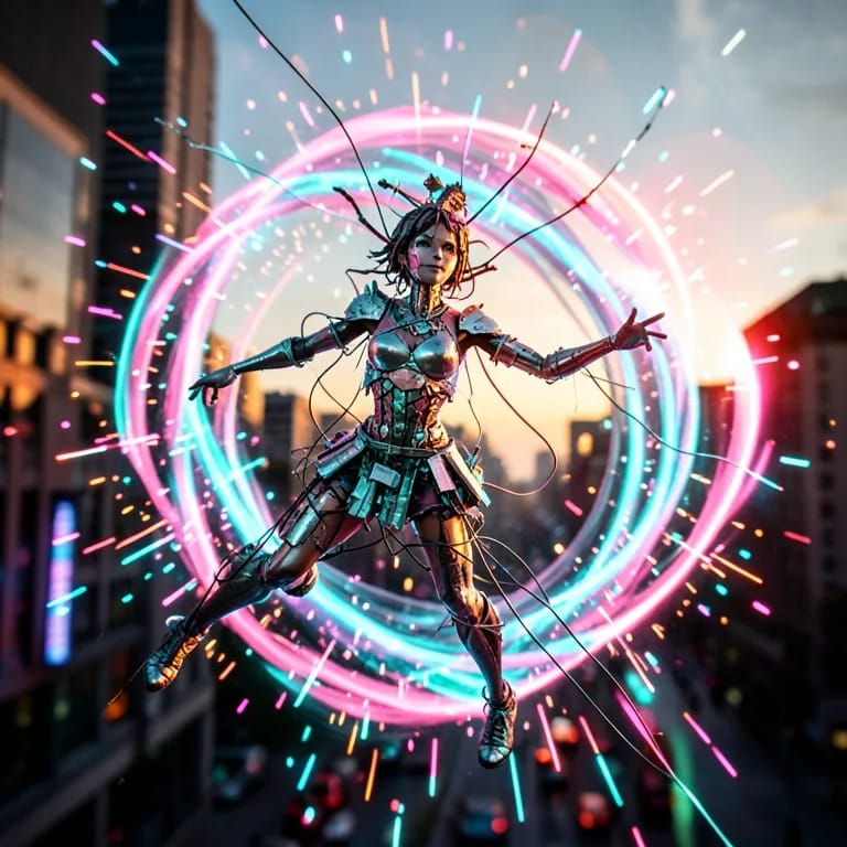 Ricochet Girl