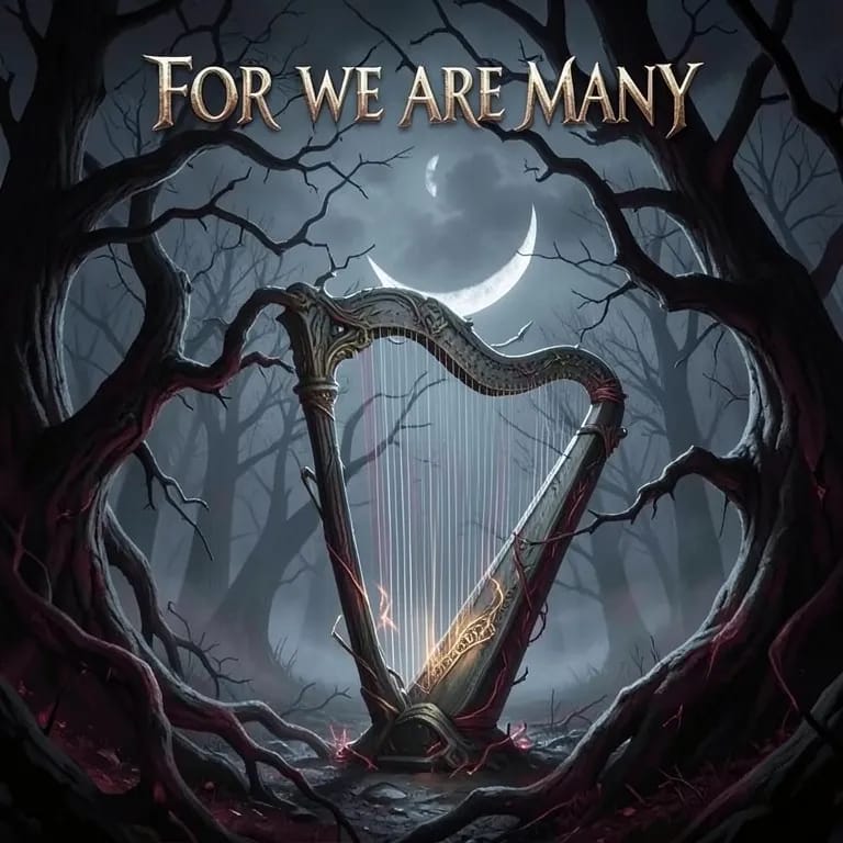 For We Are Many