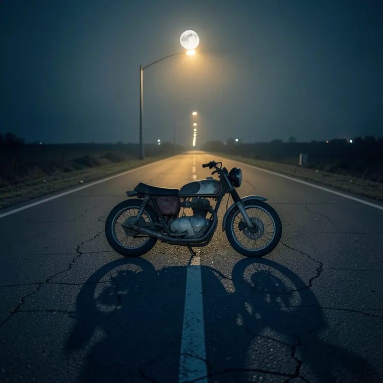 Ride of Regret