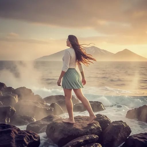 Daughter of the Horizon