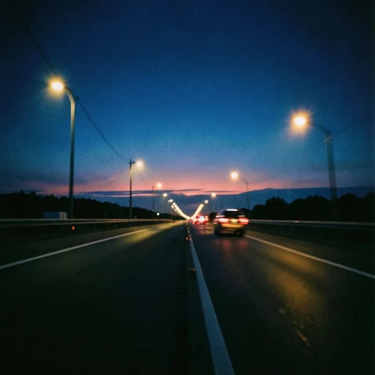 Speeding through