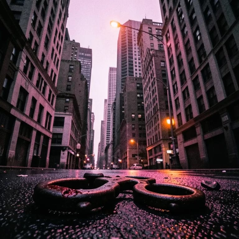 Concrete Handshake