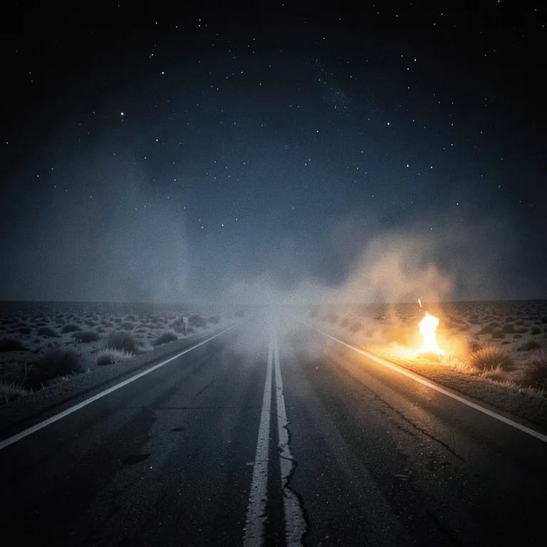 Two Roads Waitin’