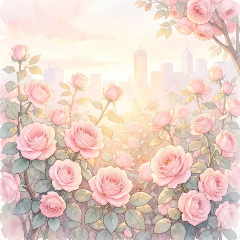 Jhea Roses