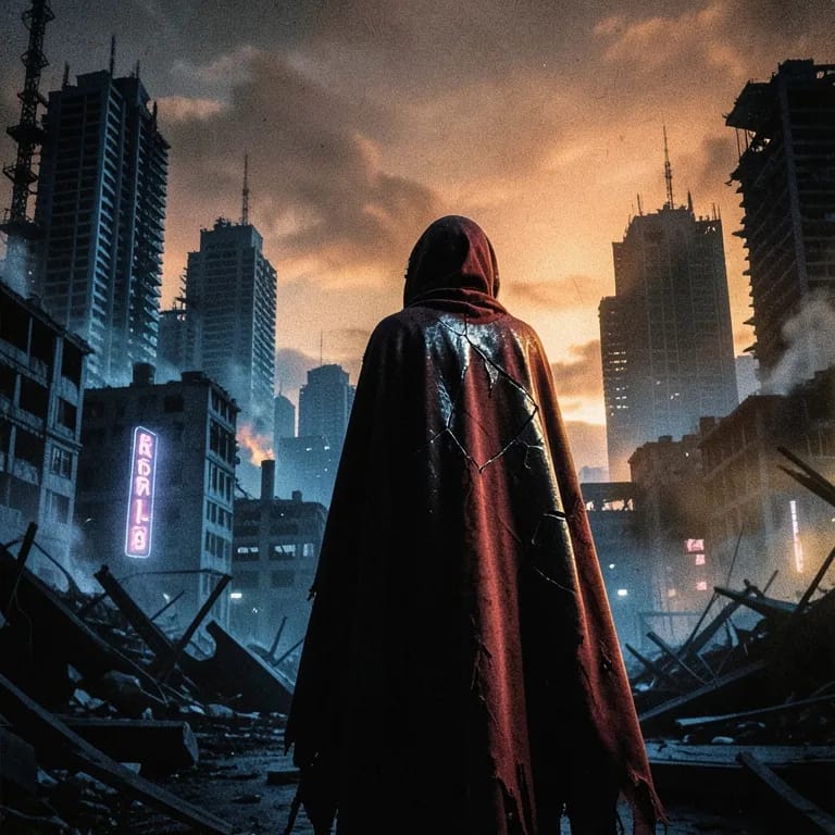 Cape I Never Chose