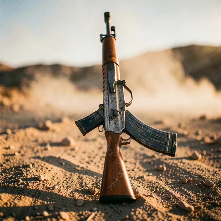 This ole m4