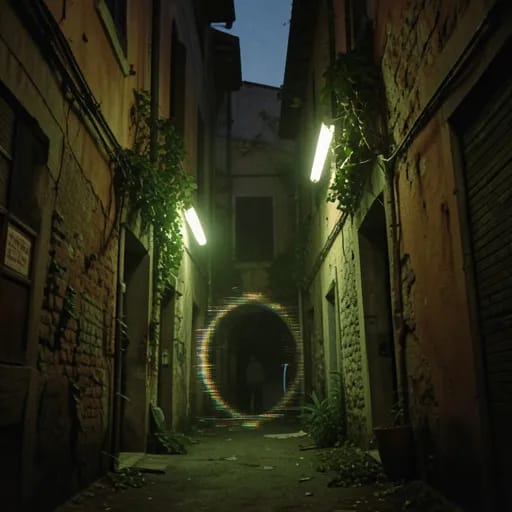Lacrime di Pixel