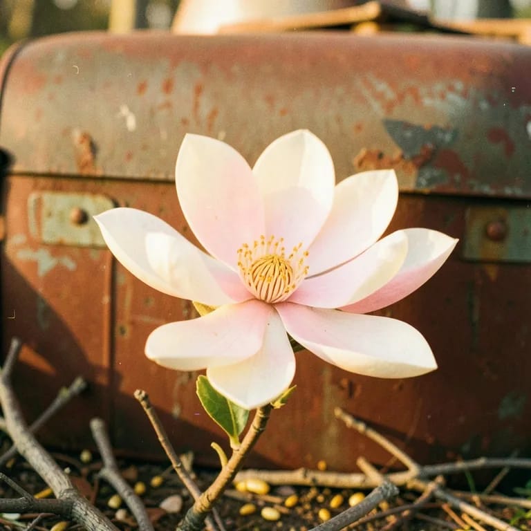 Bloom in the Bass
